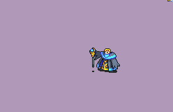 Staff (Athos tilt)
