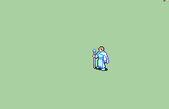 Staff (Buff Generic Priest)