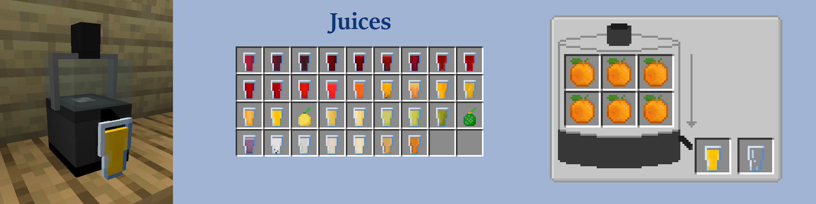 juices