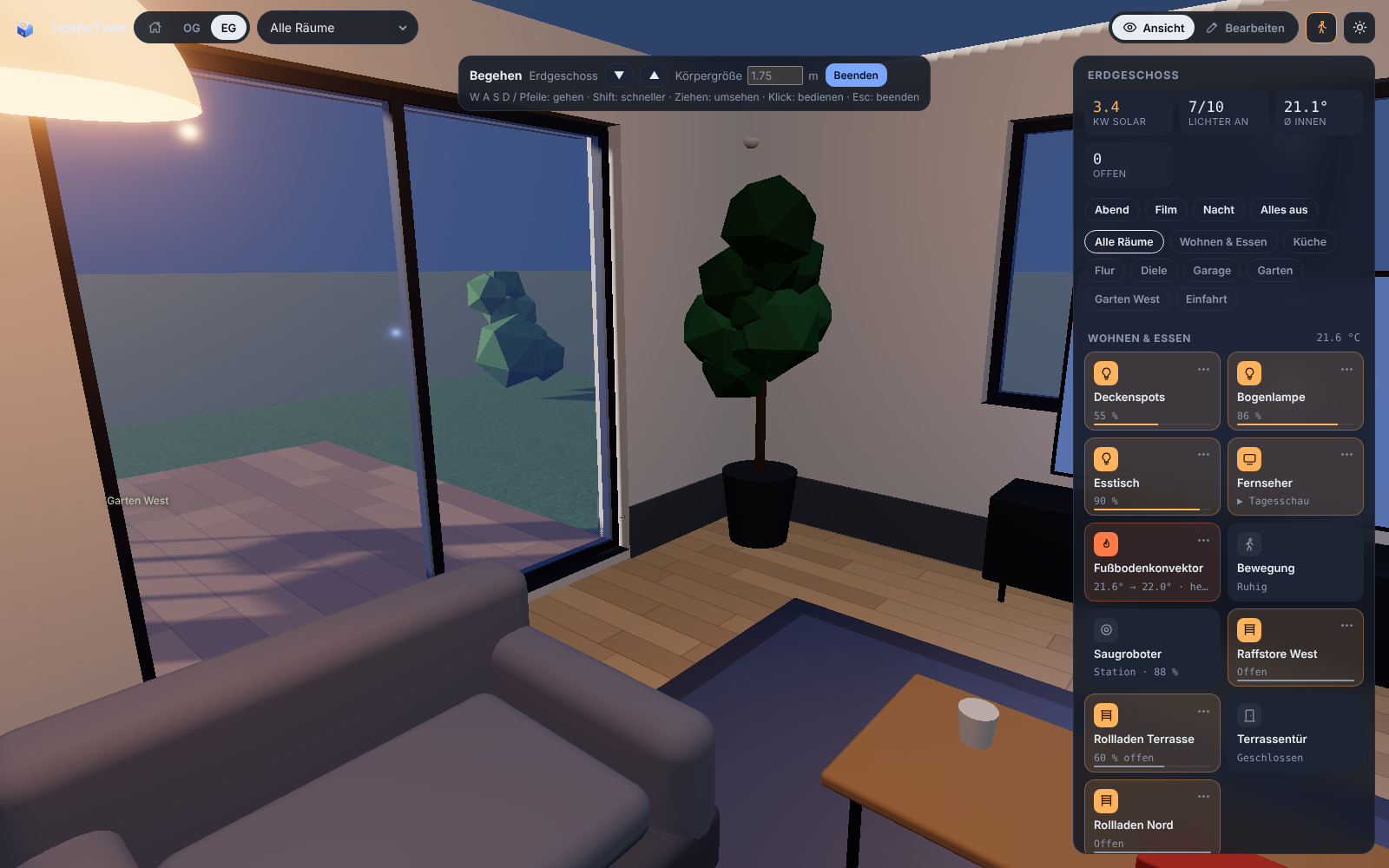 Walkthrough