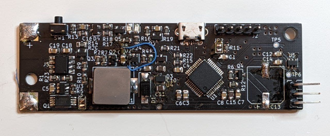 Ws28xx led driver, from the project README