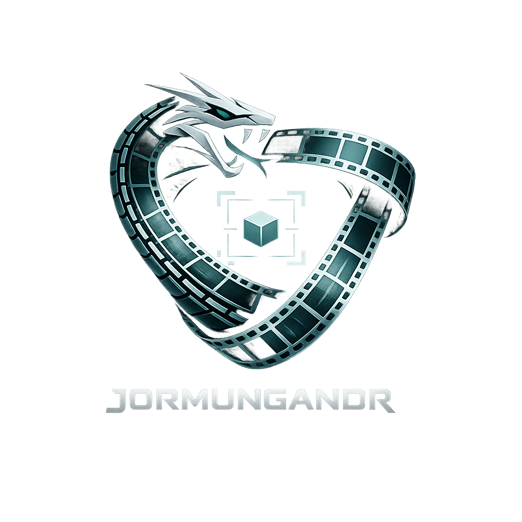 jormungandr VOD Logo