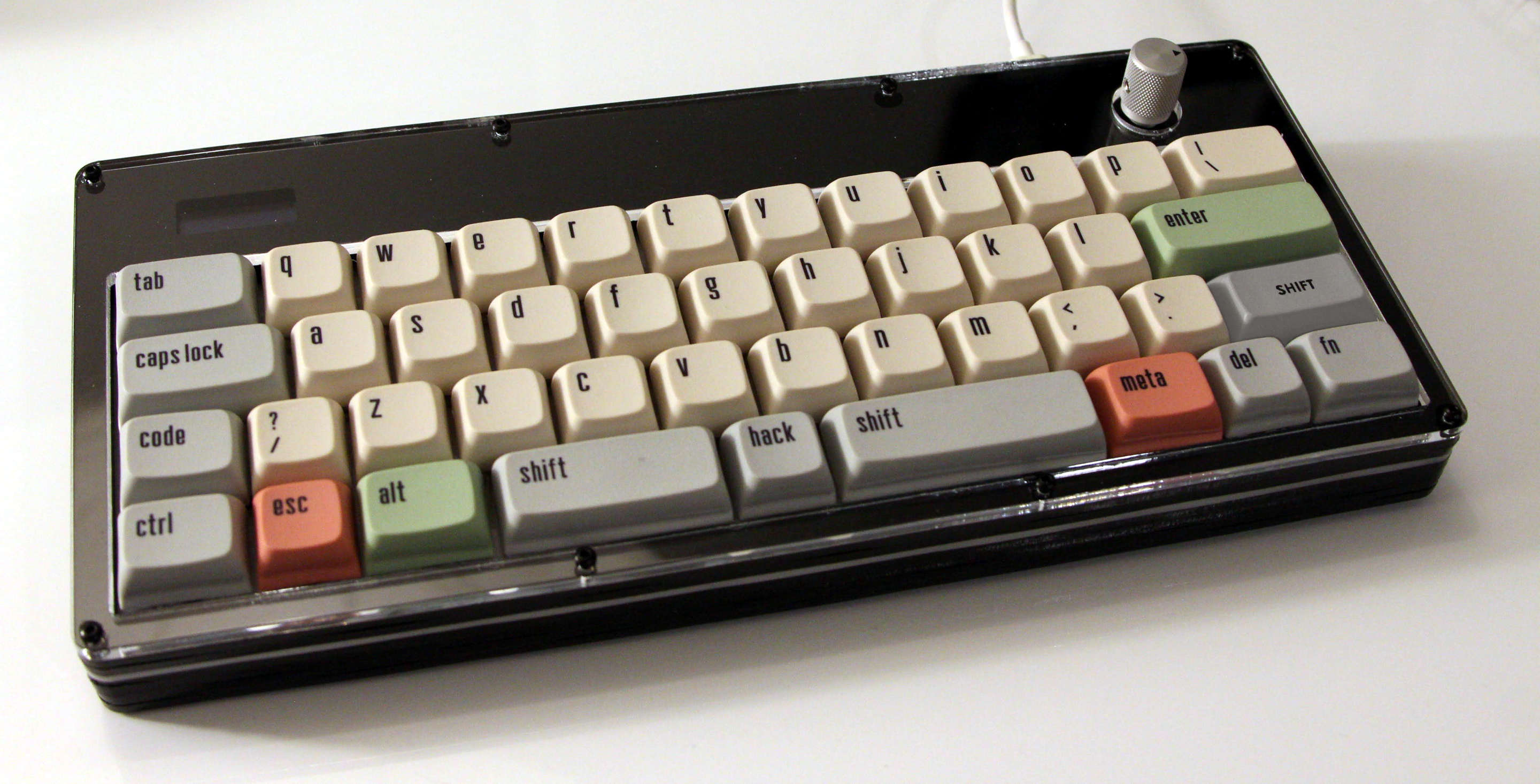 Squash hardware, from the project README