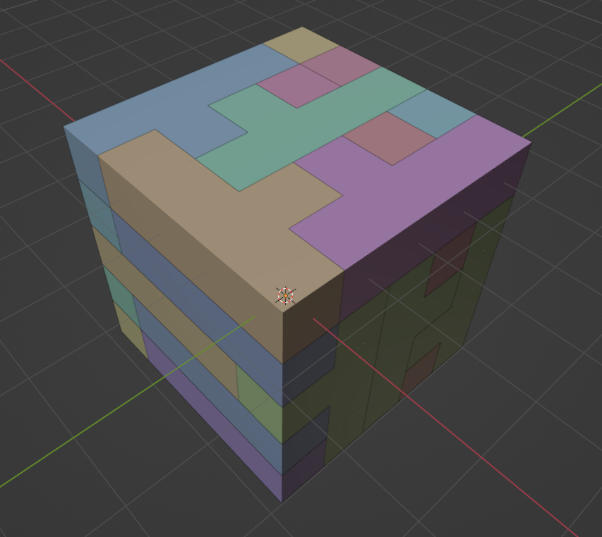 image of cube