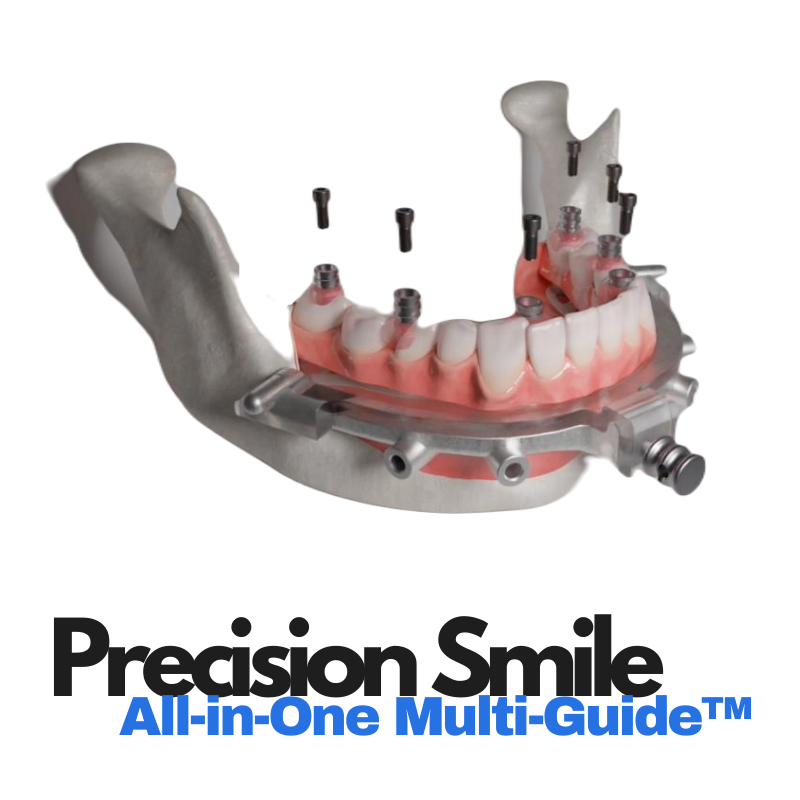 Precision Smile MultiGuide System 1