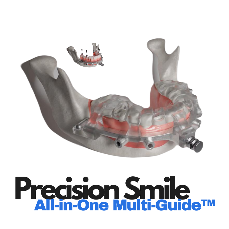 Precision Smile MultiGuide System 2