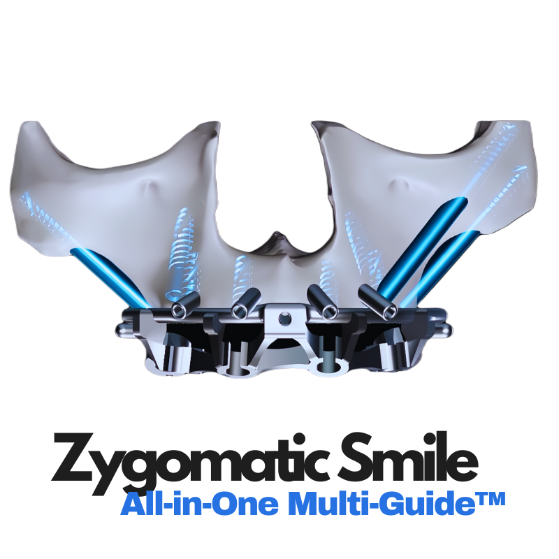 Zygomatic Smile Multiguide System