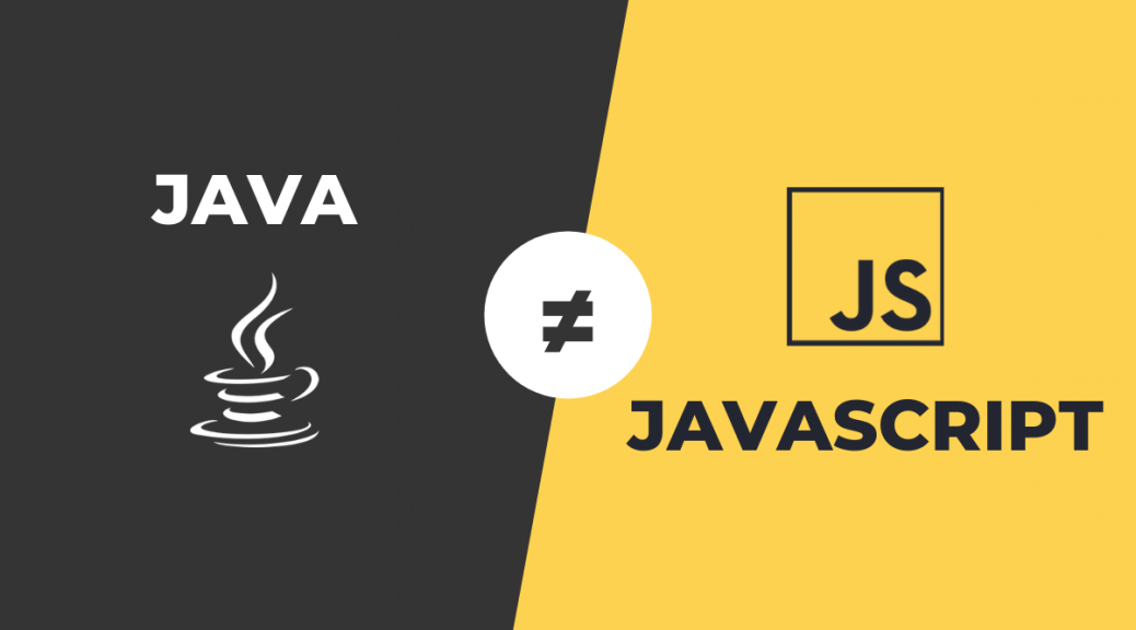 Java-vs-JavaScript
