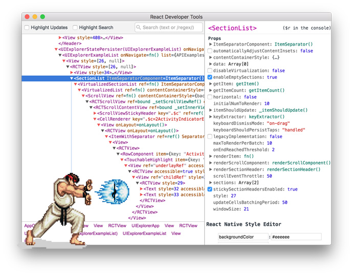 React-wrapper-cehennemi