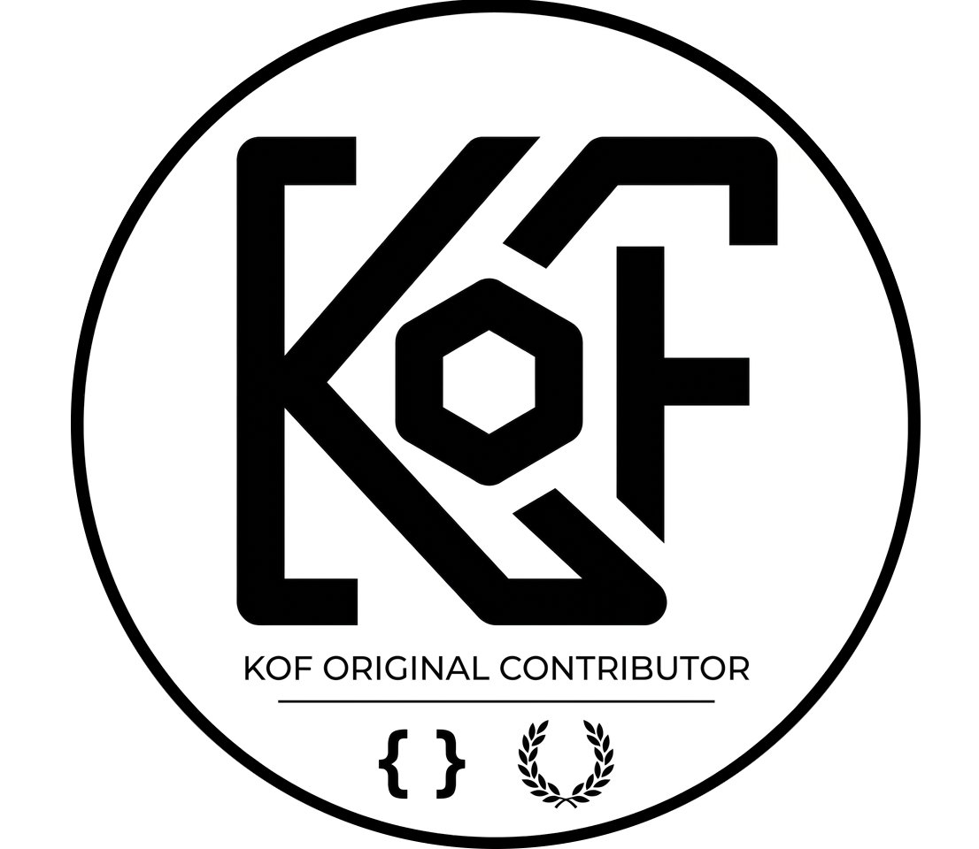 kof original contributor