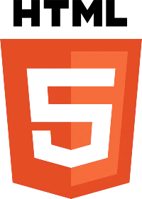 HTML logo