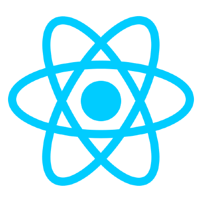 React logo