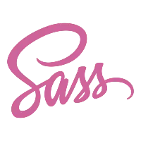 Sass-CSS logo