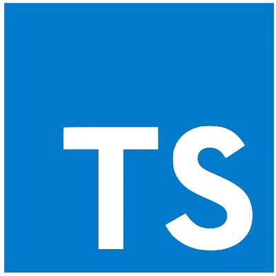 Typescript logo