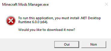 GitHub - Koizeay/Minecraft-Mods-Manager: A simple software that allows ...