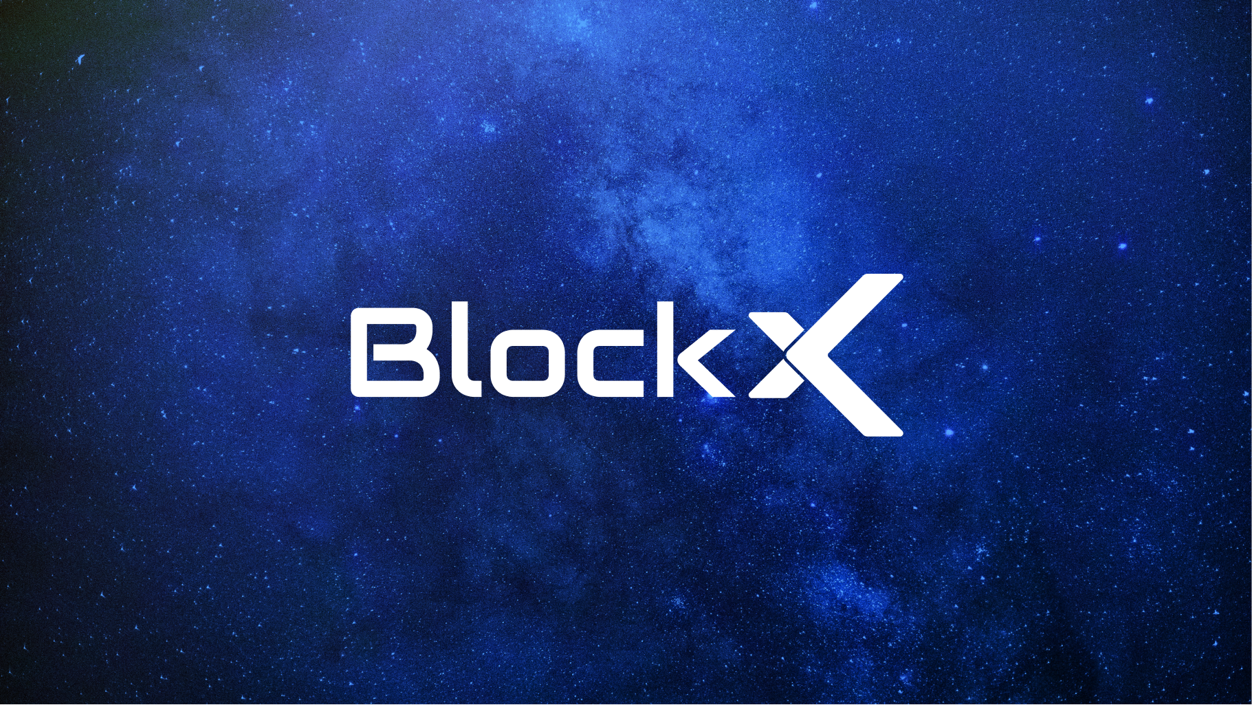 blockX github banner