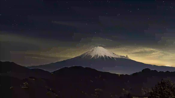 4k Creative Commons video transcoded at 15Mbps