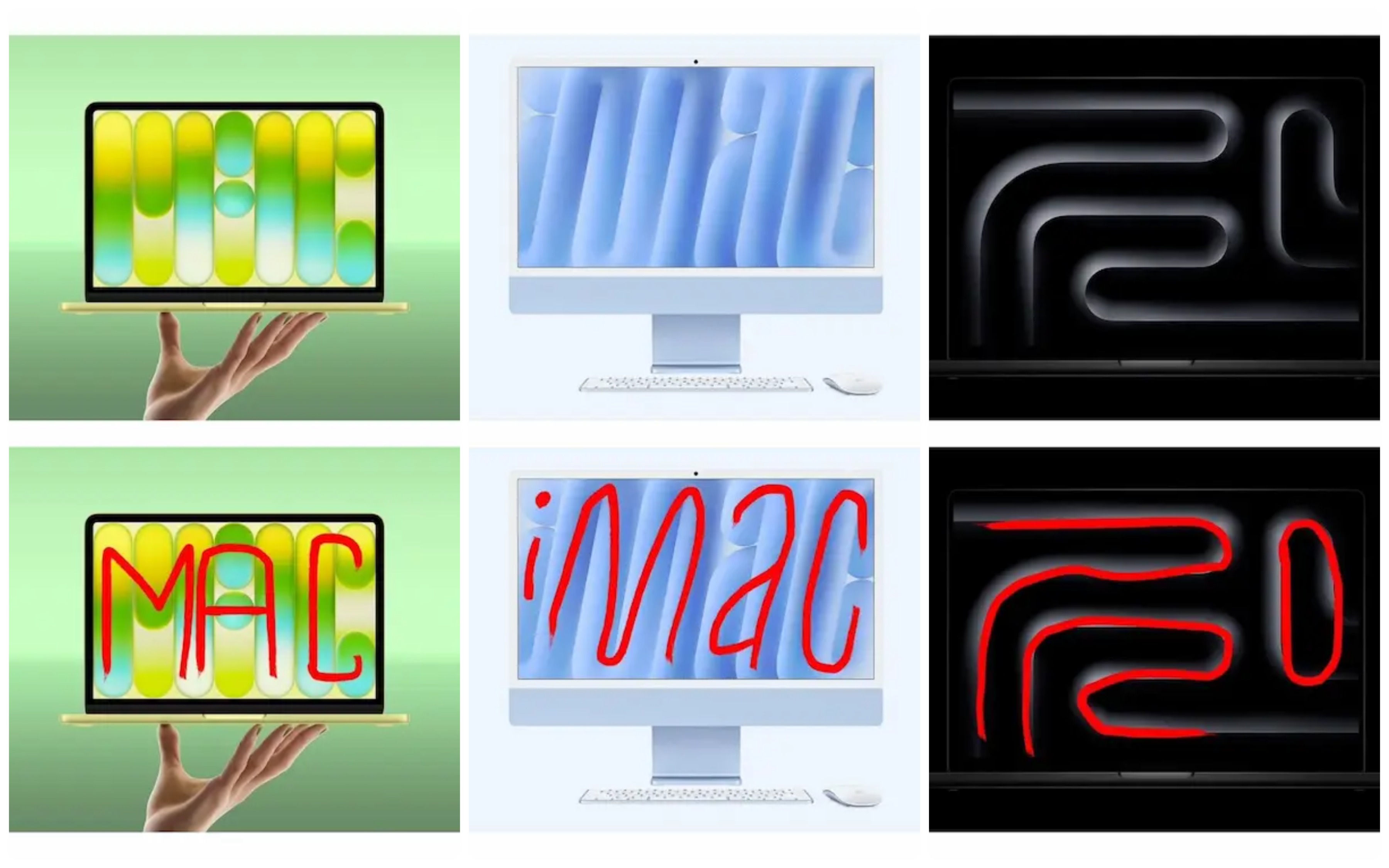 每周见闻(60)：苹果壁纸彩蛋！