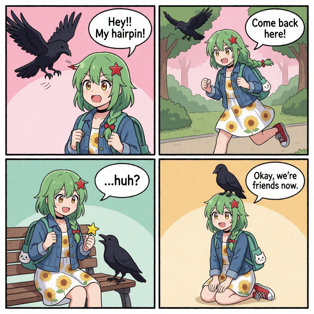 comic