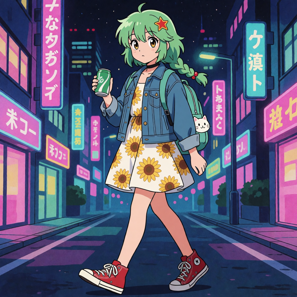 retro