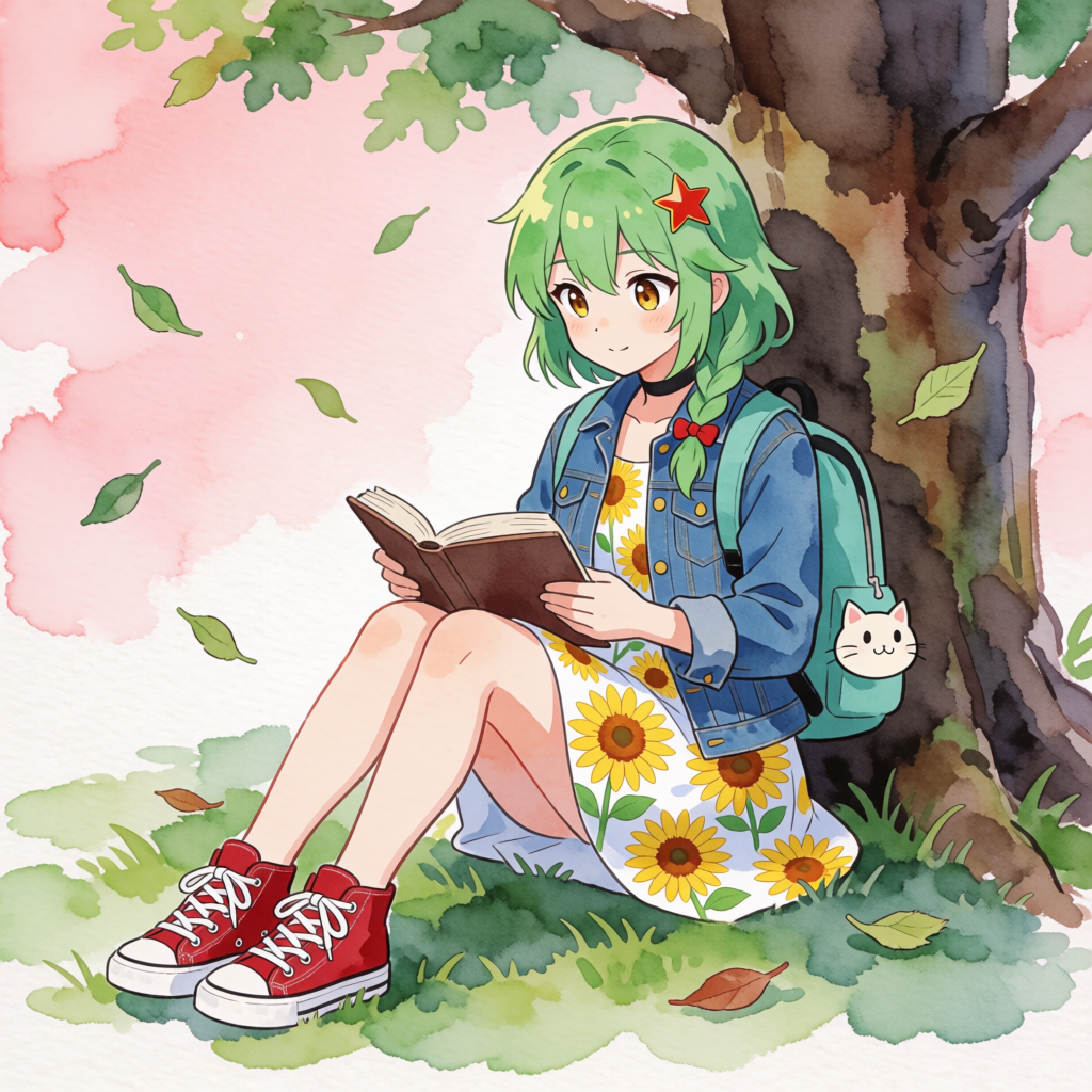 watercolor