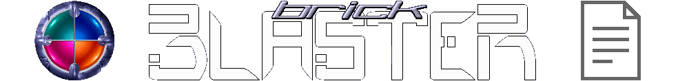 Brick Blaster (brickblaster-c) artwork