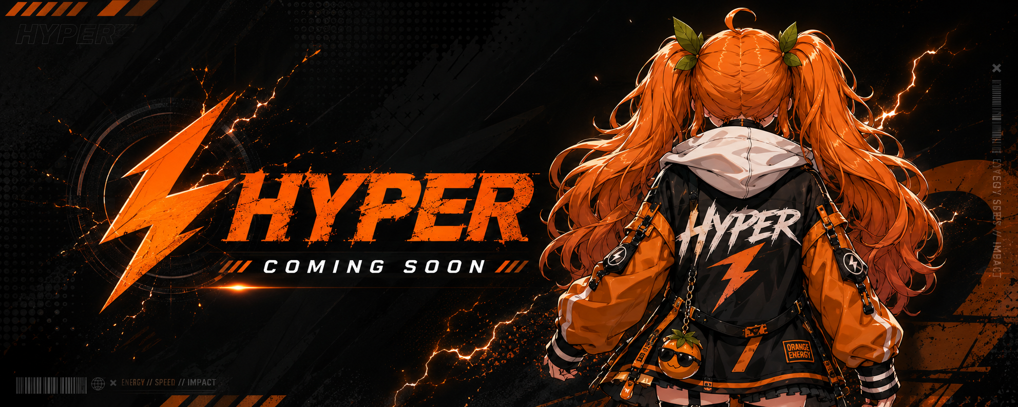 Orange Hyper