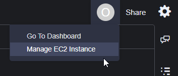 Manage EC2 Instance