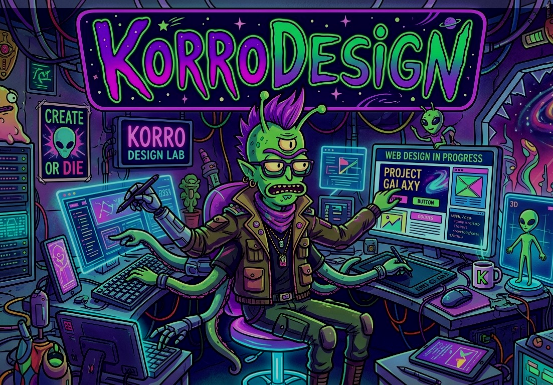 Korrocorp Design