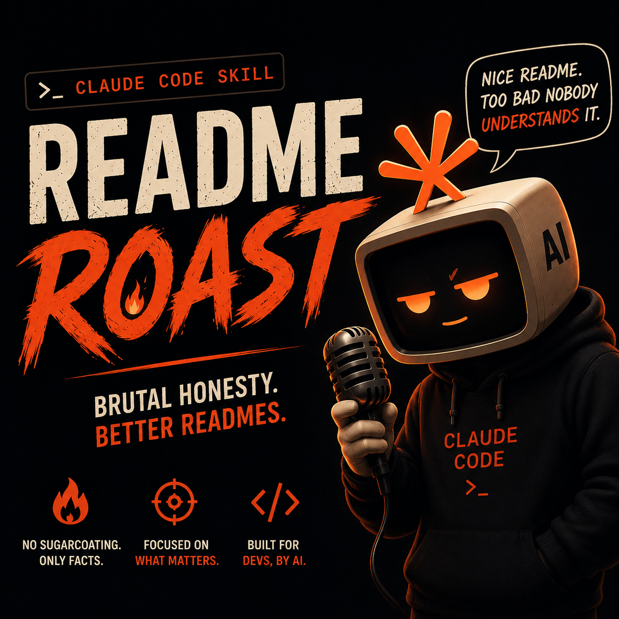 README-ROAST demo
