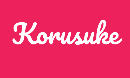 Korusuke-Bot-logo