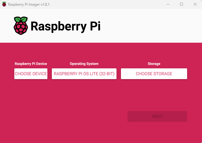 pi imager