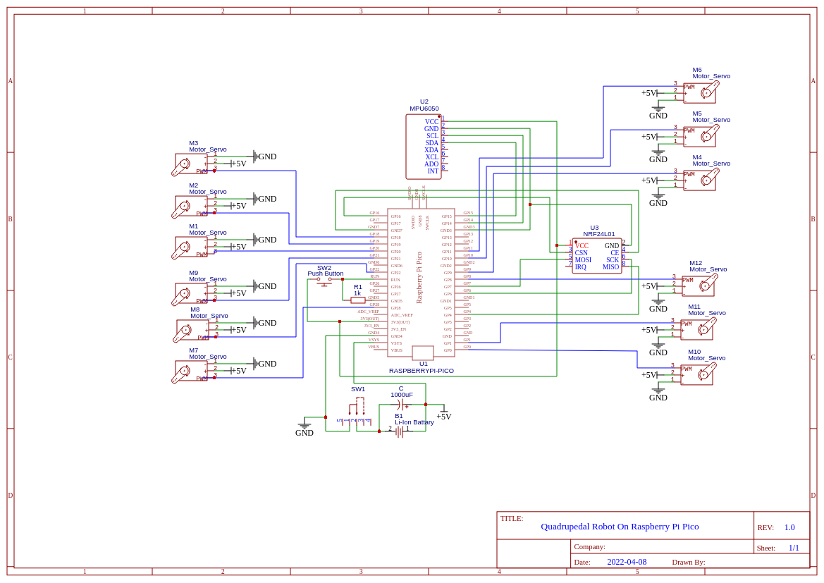 Connection Diagram