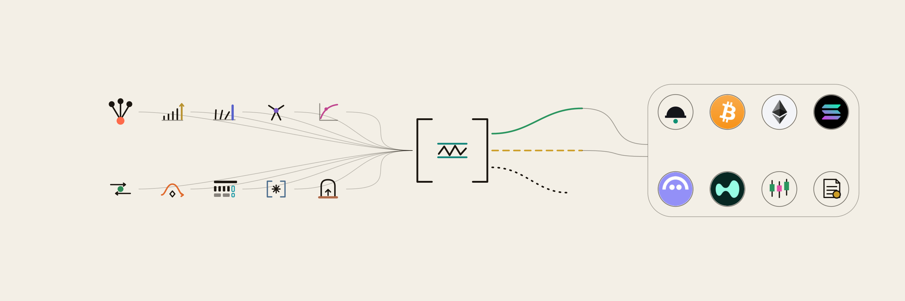 MONARK — it abstains so DeFi can act.