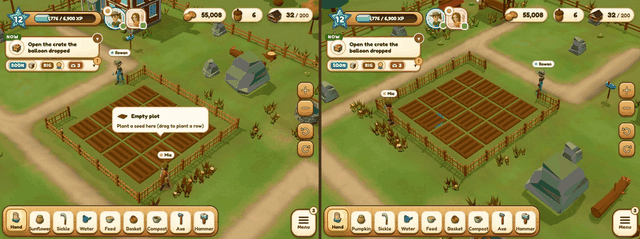 Harvest Hollow のプレビュー