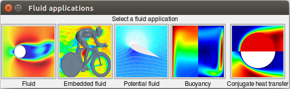 Fluid application market