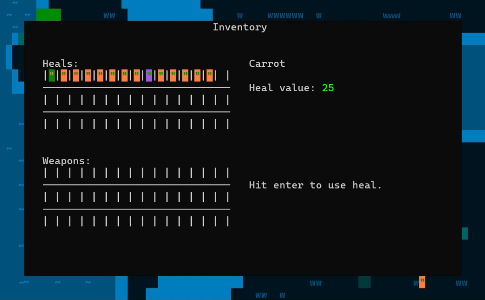 Inventory management