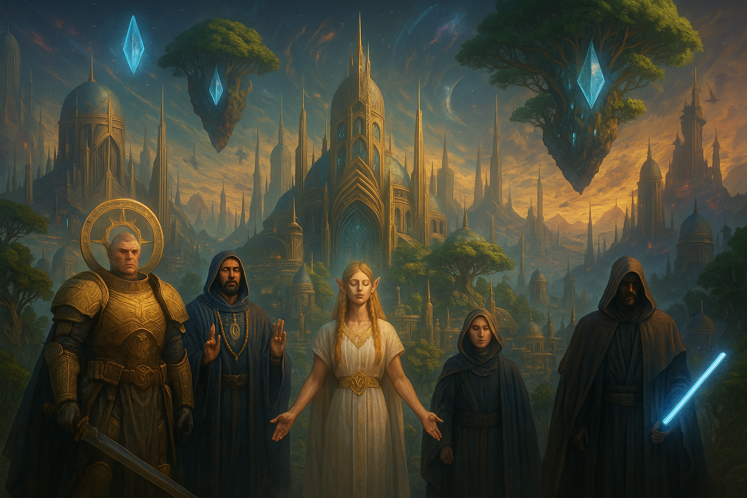 The Concord - a flower blooming in the grimdark | SpaceBattles