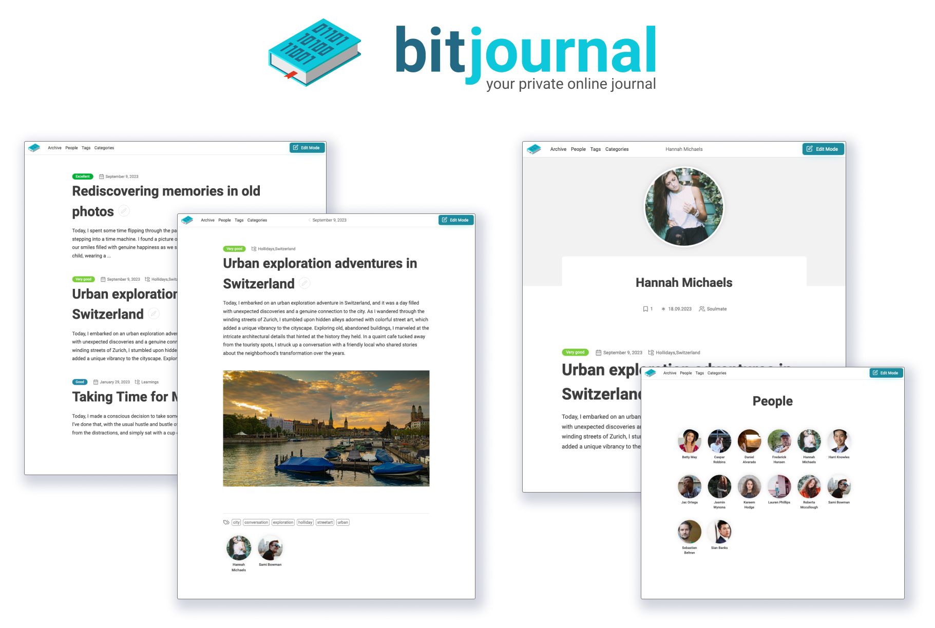 bitjournal header image