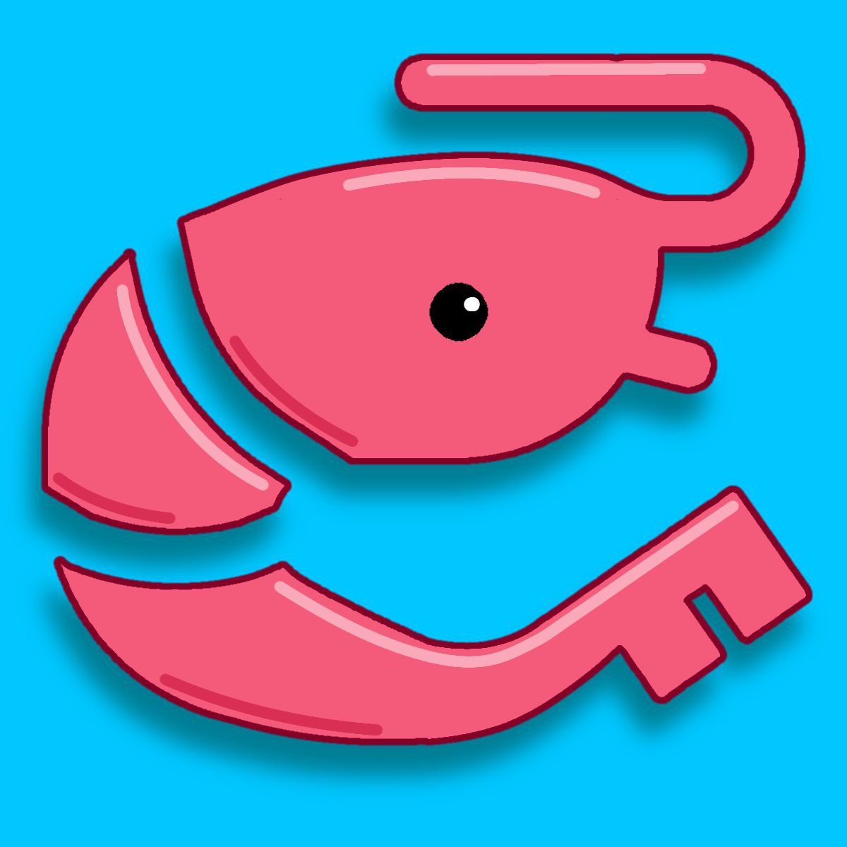 ShrimPG Logo