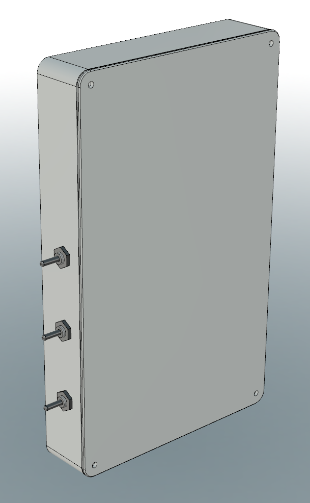 Window roller shutter control, from the project README