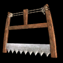 bow saw
