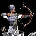 chariot archer chariot archer