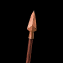 copper weapons