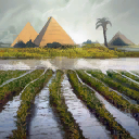 flood of the nile flood of the nile