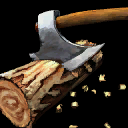 lumber camp