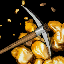mining camp mining camp