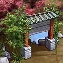the peach blossom spring