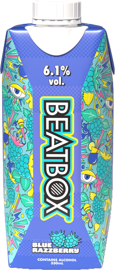 BeatBox Berry