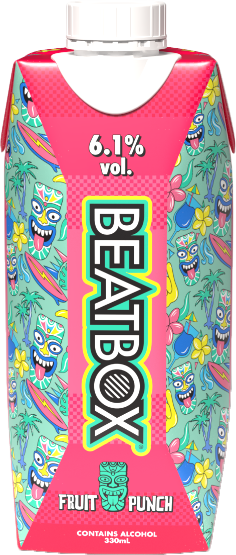 BeatBox Fruit Punch